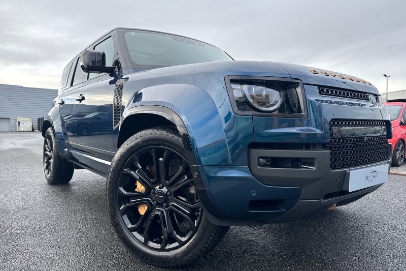  LAND ROVER DEFENDER 4.4 P635 Octa 110 5dr Auto 4945118