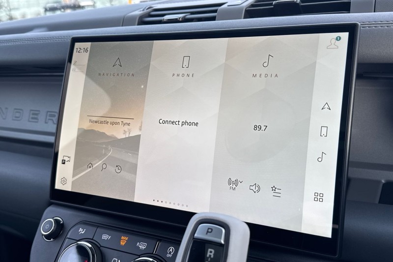  LAND ROVER DEFENDER 4.4 P635 Octa 110 5dr Auto 4945108