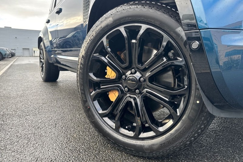  LAND ROVER DEFENDER 4.4 P635 Octa 110 5dr Auto 4945120