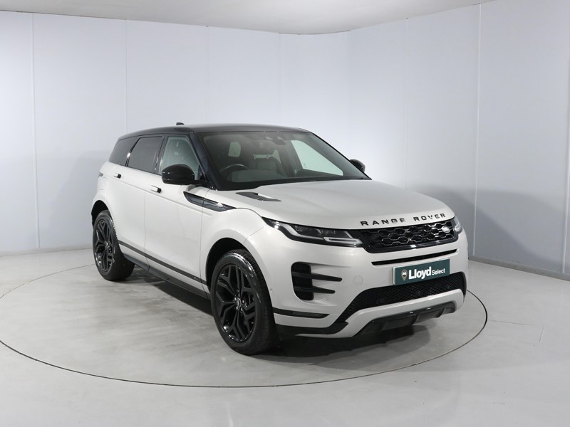 2020 (70) LAND ROVER RANGE ROVER EVOQUE 2.0 P250 R-Dynamic SE 5dr Auto