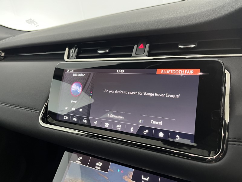 2020 (70) LAND ROVER RANGE ROVER EVOQUE 2.0 P250 R-Dynamic SE 5dr Auto 5935956