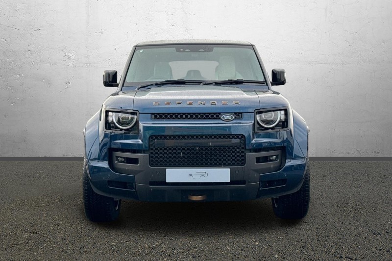  LAND ROVER DEFENDER 4.4 P635 Octa 110 5dr Auto 4945086
