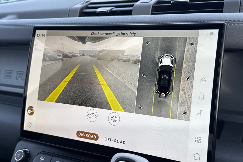  LAND ROVER DEFENDER 4.4 P635 Octa 110 5dr Auto 4945091