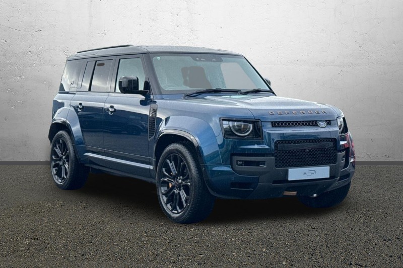  LAND ROVER DEFENDER 4.4 P635 Octa 110 5dr Auto