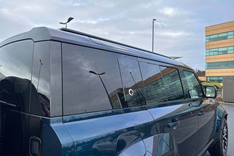  LAND ROVER DEFENDER 4.4 P635 Octa 110 5dr Auto 4945127