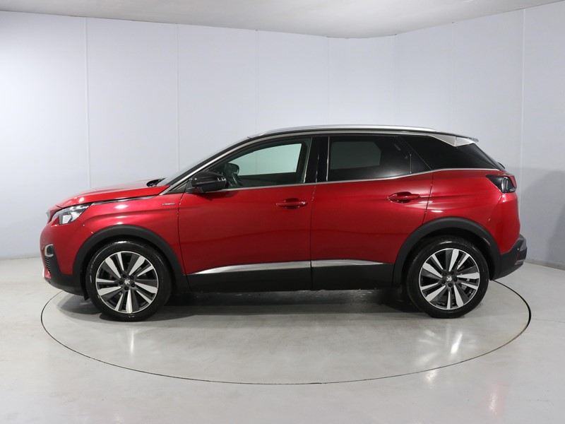 2020 (20) PEUGEOT 3008 1.6 PureTech 180 GT Line Premium 5dr EAT8 5941893