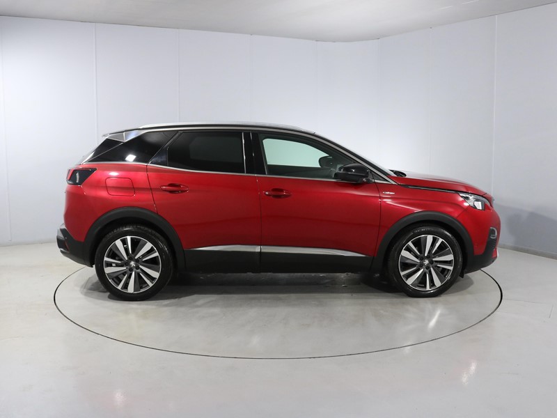 2020 (20) PEUGEOT 3008 1.6 PureTech 180 GT Line Premium 5dr EAT8 5941849