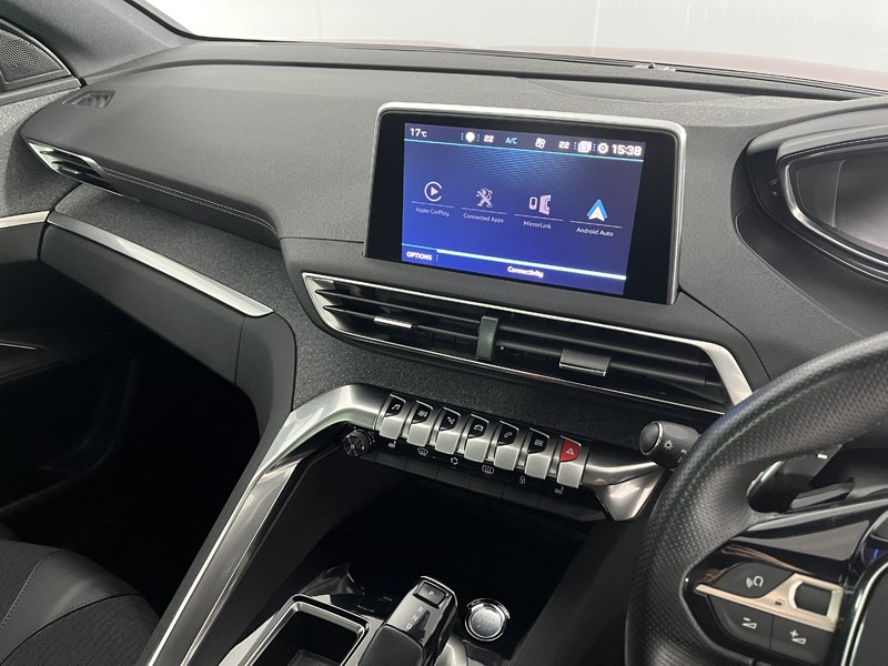 2020 (20) PEUGEOT 3008 1.6 PureTech 180 GT Line Premium 5dr EAT8 5941854