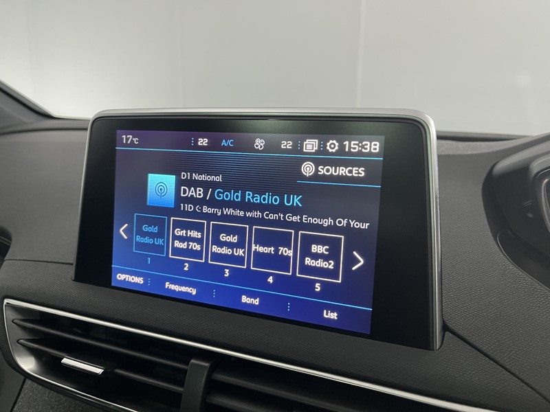 2020 (20) PEUGEOT 3008 1.6 PureTech 180 GT Line Premium 5dr EAT8 5941872
