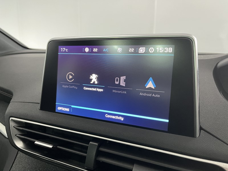 2020 (20) PEUGEOT 3008 1.6 PureTech 180 GT Line Premium 5dr EAT8 5941873
