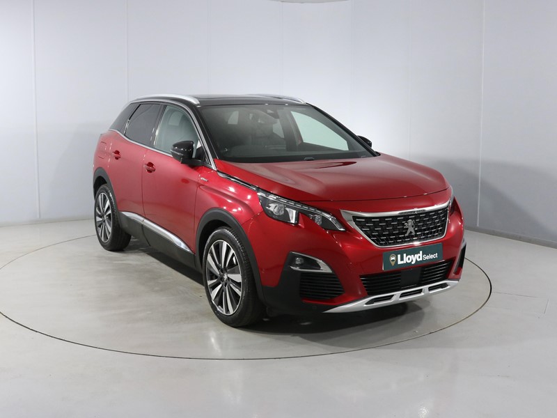 2020 (20) PEUGEOT 3008 1.6 PureTech 180 GT Line Premium 5dr EAT8