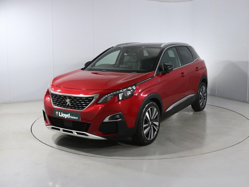2020 (20) PEUGEOT 3008 1.6 PureTech 180 GT Line Premium 5dr EAT8 5941891