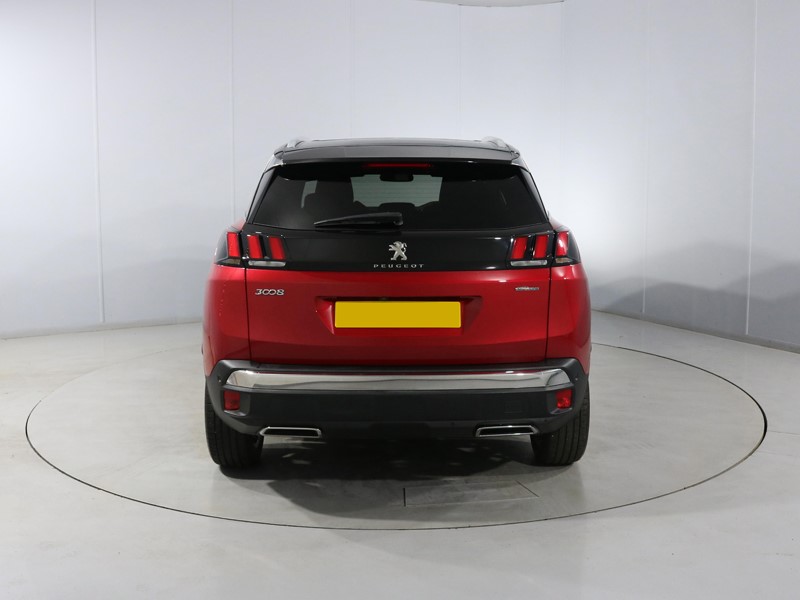 2020 (20) PEUGEOT 3008 1.6 PureTech 180 GT Line Premium 5dr EAT8 5941861