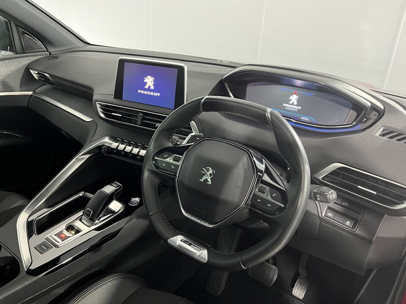 2020 (20) PEUGEOT 3008 1.6 PureTech 180 GT Line Premium 5dr EAT8 5941852