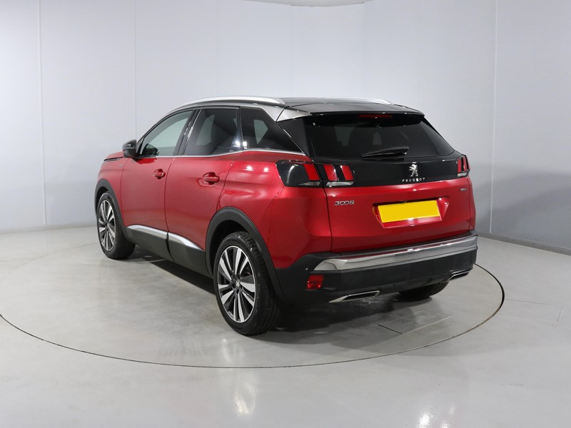 2020 (20) PEUGEOT 3008 1.6 PureTech 180 GT Line Premium 5dr EAT8 5941848