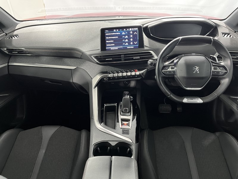 2020 (20) PEUGEOT 3008 1.6 PureTech 180 GT Line Premium 5dr EAT8 5941850