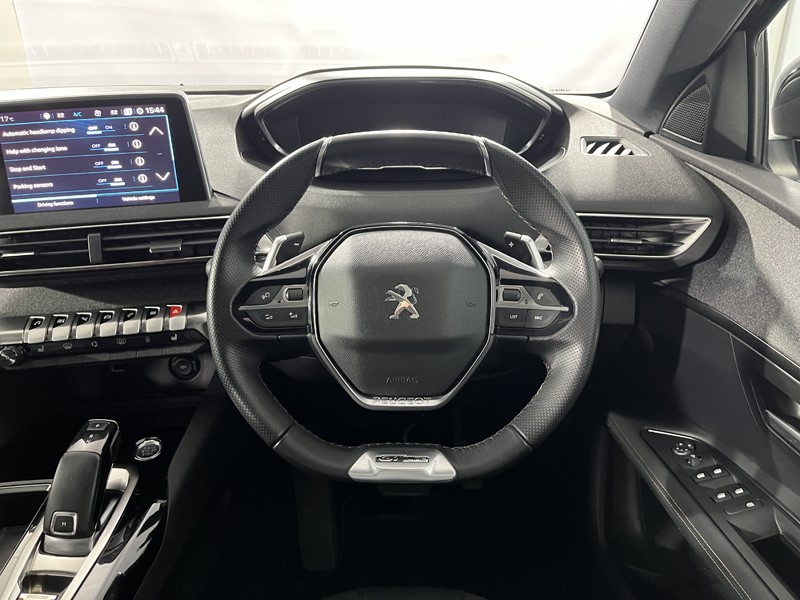 2020 (20) PEUGEOT 3008 1.6 PureTech 180 GT Line Premium 5dr EAT8 5941851