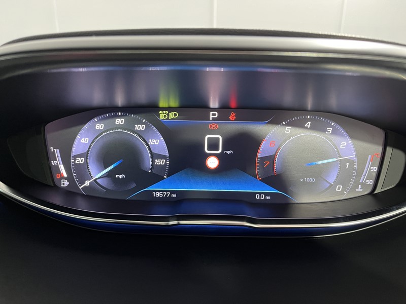 2020 (20) PEUGEOT 3008 1.6 PureTech 180 GT Line Premium 5dr EAT8 5941855