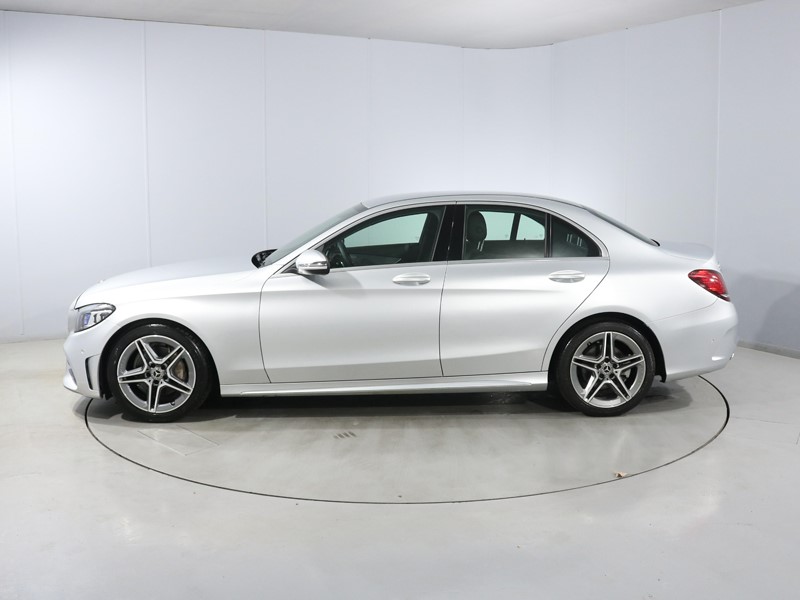 2019 (19) MERCEDES-BENZ C CLASS C200 AMG Line Premium 4dr 9G-Tronic 5954892