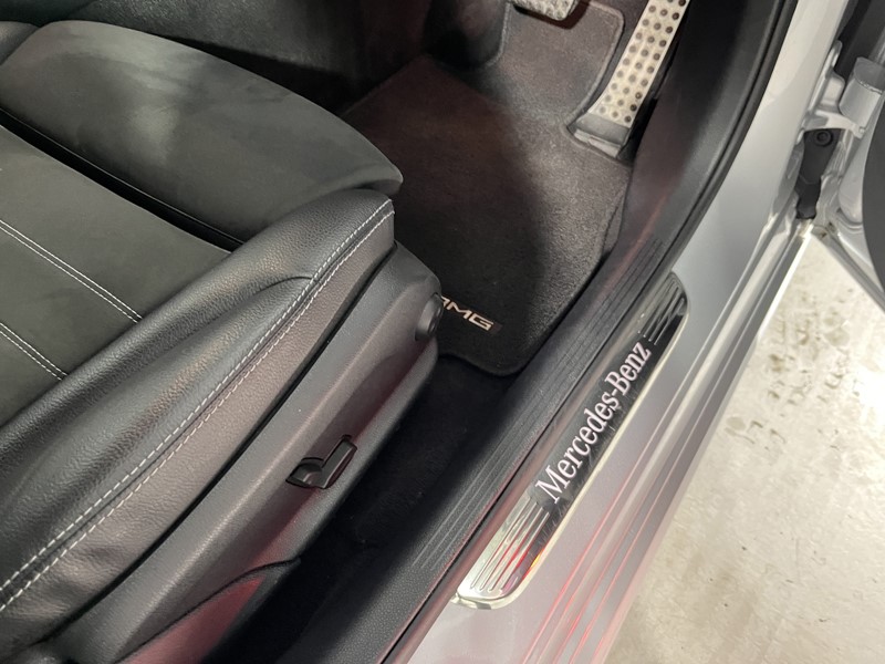 2019 (19) MERCEDES-BENZ C CLASS C200 AMG Line Premium 4dr 9G-Tronic 5954868