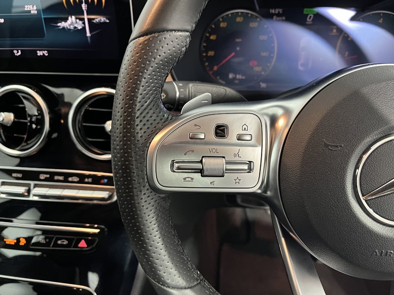 2019 (19) MERCEDES-BENZ C CLASS C200 AMG Line Premium 4dr 9G-Tronic 5954872