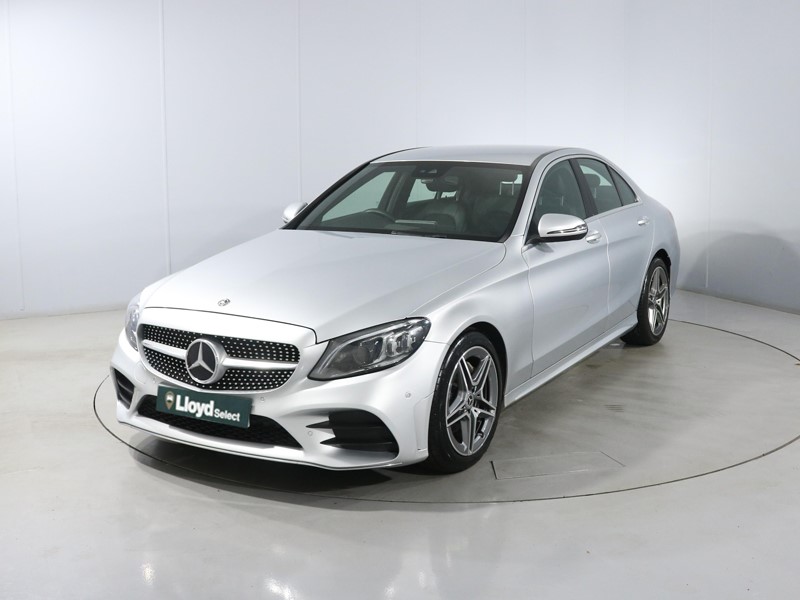 2019 (19) MERCEDES-BENZ C CLASS C200 AMG Line Premium 4dr 9G-Tronic 5954890