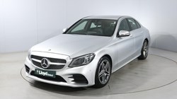 2019 (19) MERCEDES-BENZ C CLASS C200 AMG Line Premium 4dr 9G-Tronic 5954890