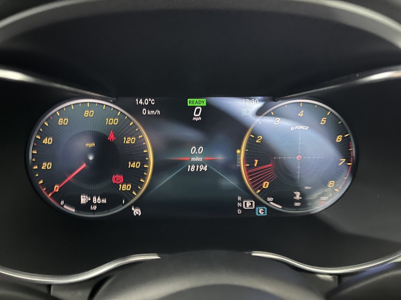 2019 (19) MERCEDES-BENZ C CLASS C200 AMG Line Premium 4dr 9G-Tronic 5954858
