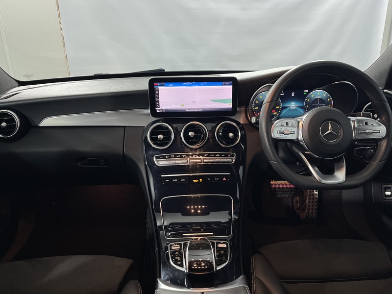 2019 (19) MERCEDES-BENZ C CLASS C200 AMG Line Premium 4dr 9G-Tronic 5954853