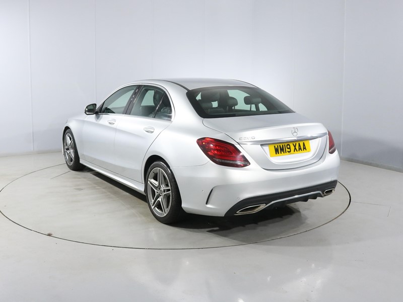 2019 (19) MERCEDES-BENZ C CLASS C200 AMG Line Premium 4dr 9G-Tronic 5954851