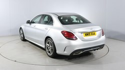 2019 (19) MERCEDES-BENZ C CLASS C200 AMG Line Premium 4dr 9G-Tronic 5954851
