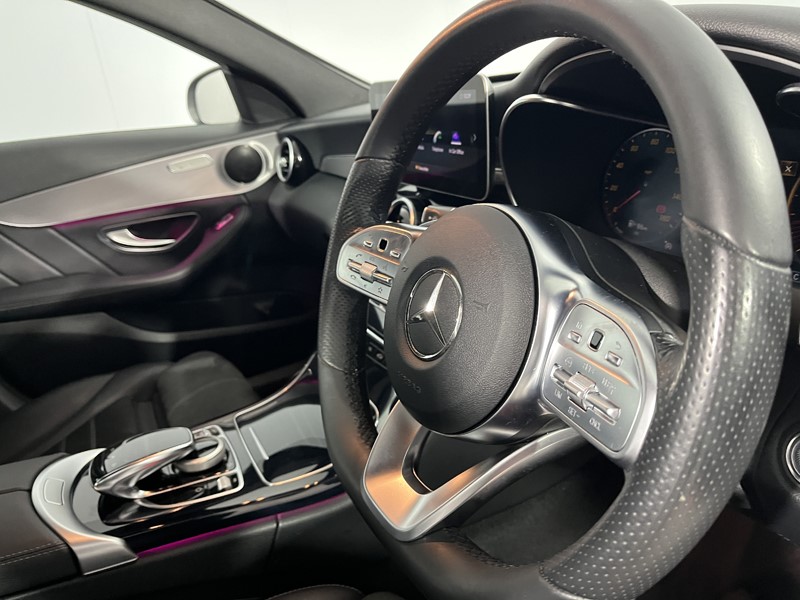 2019 (19) MERCEDES-BENZ C CLASS C200 AMG Line Premium 4dr 9G-Tronic 5954871