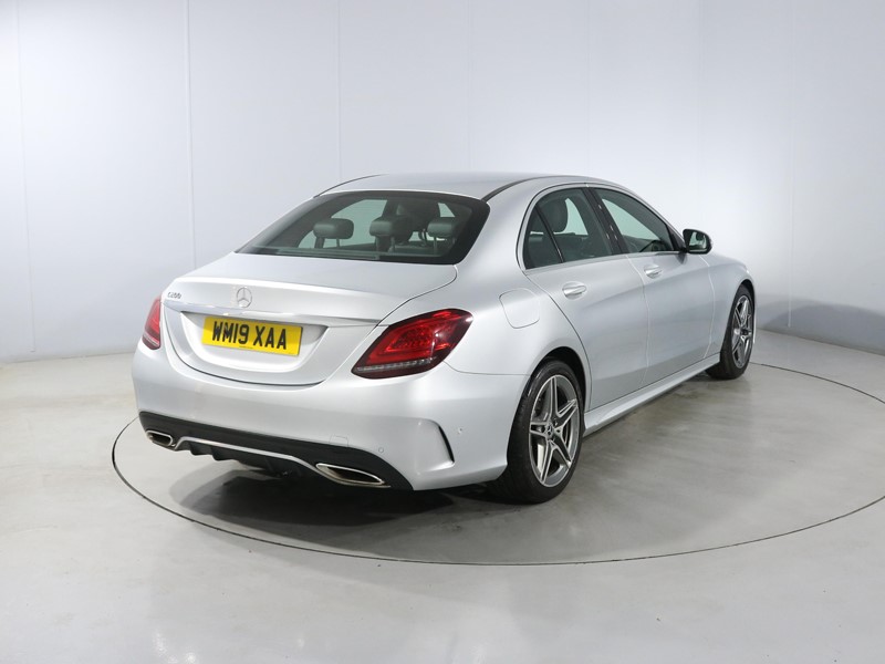 2019 (19) MERCEDES-BENZ C CLASS C200 AMG Line Premium 4dr 9G-Tronic 5954891