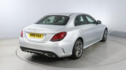 2019 (19) MERCEDES-BENZ C CLASS C200 AMG Line Premium 4dr 9G-Tronic 5954891