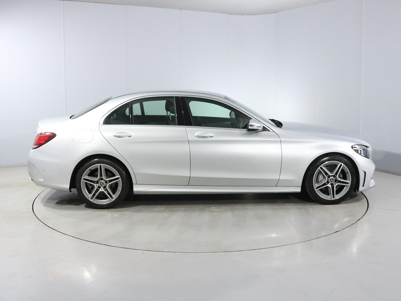 2019 (19) MERCEDES-BENZ C CLASS C200 AMG Line Premium 4dr 9G-Tronic 5954852