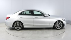 2019 (19) MERCEDES-BENZ C CLASS C200 AMG Line Premium 4dr 9G-Tronic 5954852