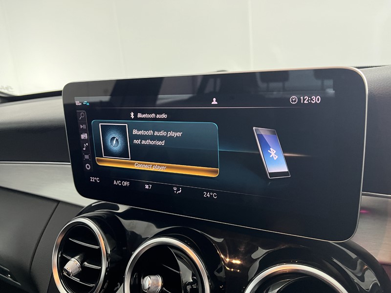 2019 (19) MERCEDES-BENZ C CLASS C200 AMG Line Premium 4dr 9G-Tronic 5954877