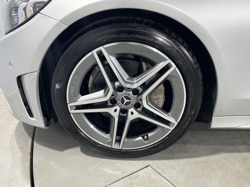 2019 (19) MERCEDES-BENZ C CLASS C200 AMG Line Premium 4dr 9G-Tronic 5954863
