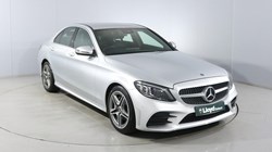2019 (19) MERCEDES-BENZ C CLASS C200 AMG Line Premium 4dr 9G-Tronic 5954850