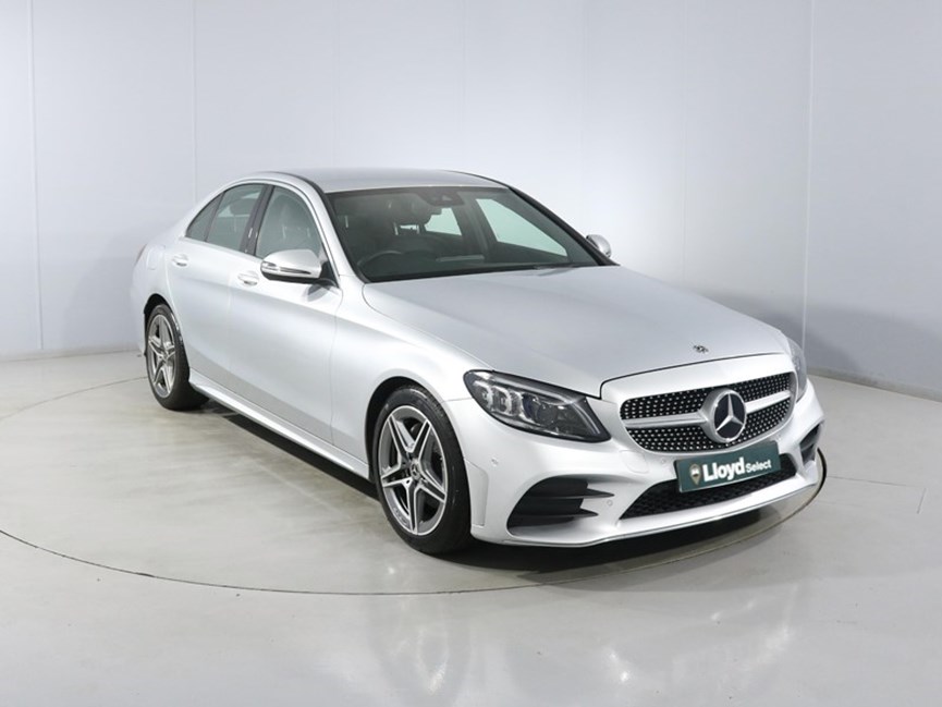 2019 (19) MERCEDES-BENZ C CLASS C200 AMG Line Premium 4dr 9G-Tronic