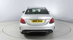 2019 (19) MERCEDES-BENZ C CLASS C200 AMG Line Premium 4dr 9G-Tronic 5954864
