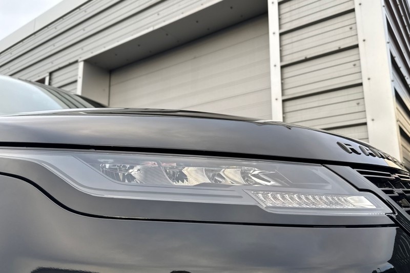 2025 (25) LAND ROVER RANGE ROVER EVOQUE 2.0 D165 S 5dr Auto 4966682