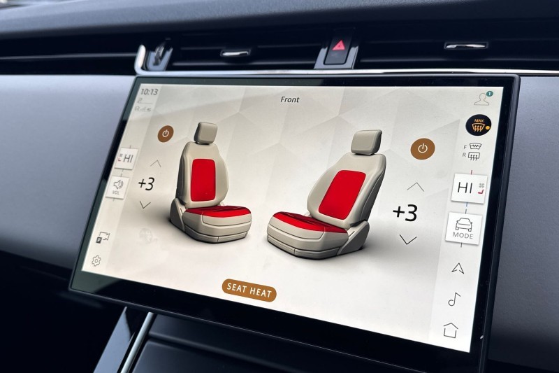 2025 (25) LAND ROVER RANGE ROVER EVOQUE 2.0 D165 S 5dr Auto 4966696