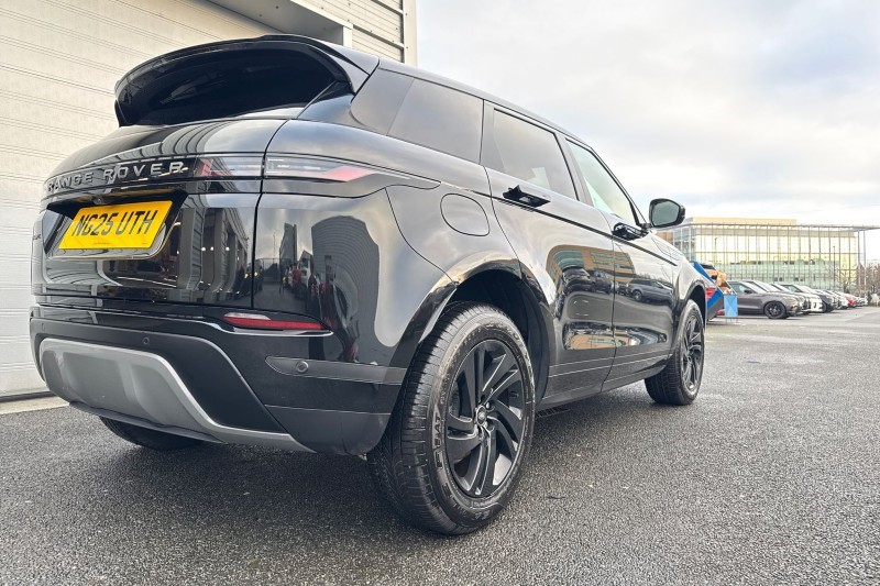 2025 (25) LAND ROVER RANGE ROVER EVOQUE 2.0 D165 S 5dr Auto 4966707