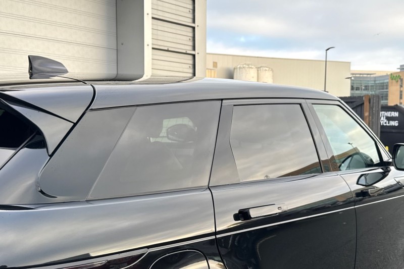 2025 (25) LAND ROVER RANGE ROVER EVOQUE 2.0 D165 S 5dr Auto 4966710