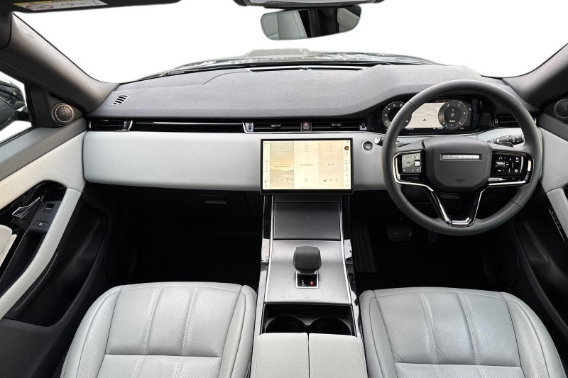 2025 (25) LAND ROVER RANGE ROVER EVOQUE 2.0 D165 S 5dr Auto 4966674