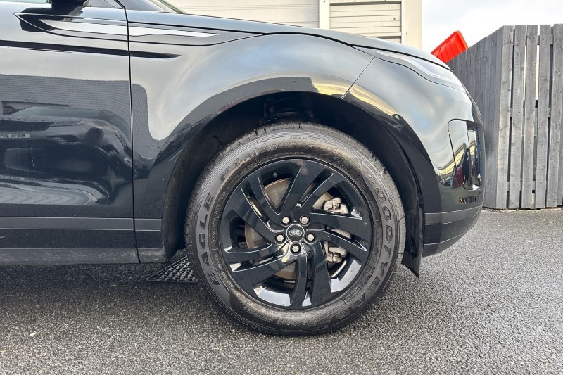 2025 (25) LAND ROVER RANGE ROVER EVOQUE 2.0 D165 S 5dr Auto 4966673