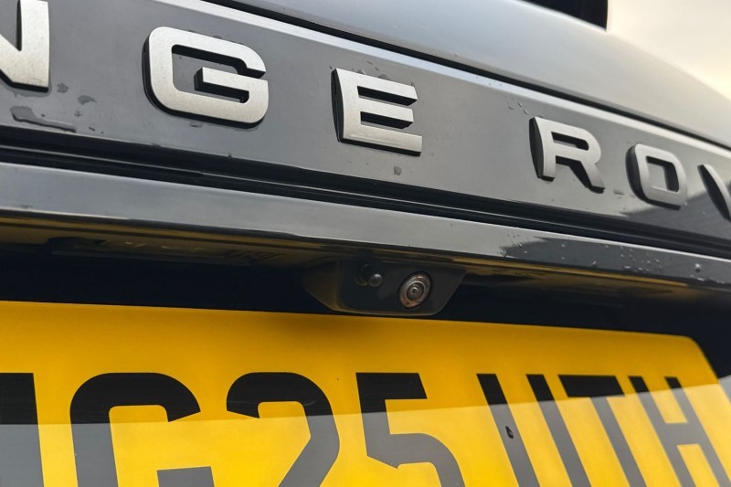 2025 (25) LAND ROVER RANGE ROVER EVOQUE 2.0 D165 S 5dr Auto 4966700