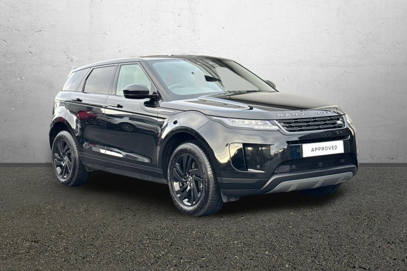 2025 (25) LAND ROVER RANGE ROVER EVOQUE 2.0 D165 S 5dr Auto