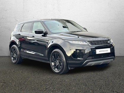 2025 (25) LAND ROVER RANGE ROVER EVOQUE 2.0 D165 S 5dr Auto
